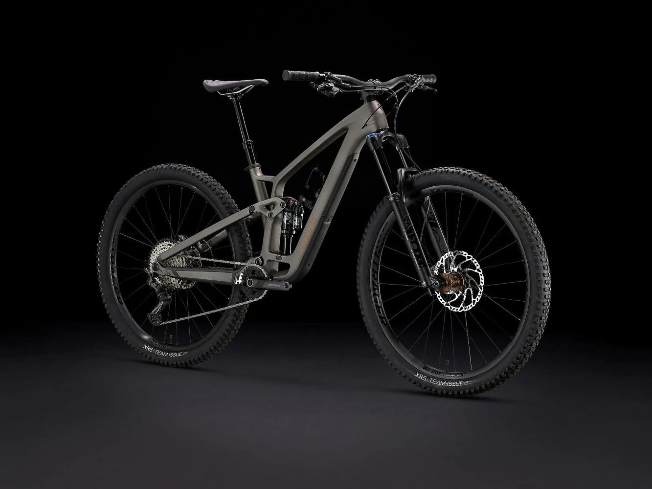 Trek Fuel EX 9.7 SLX/XT Gen 6 grau - Image 2