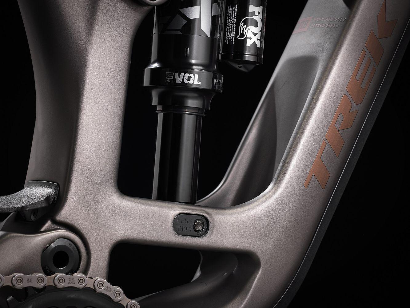 Trek Fuel EX 9.7 SLX/XT Gen 6 grau - Image 5
