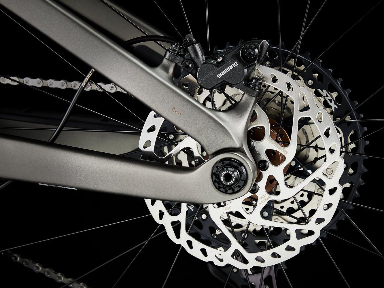 Trek Fuel EX 9.7 SLX/XT Gen 6 grau - Image 6