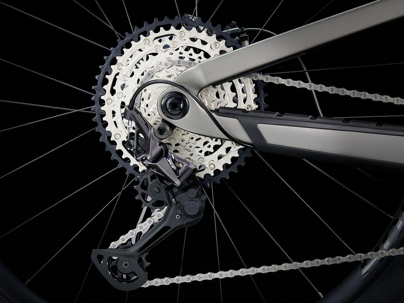 Trek Fuel EX 9.7 SLX/XT Gen 6 grau - Image 8