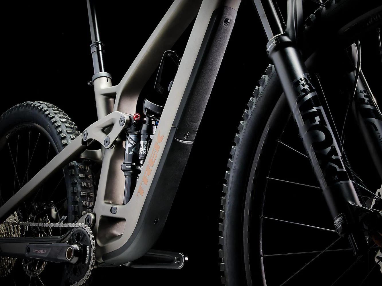 Trek Fuel EX 9.7 SLX/XT Gen 6 grau - Image 9