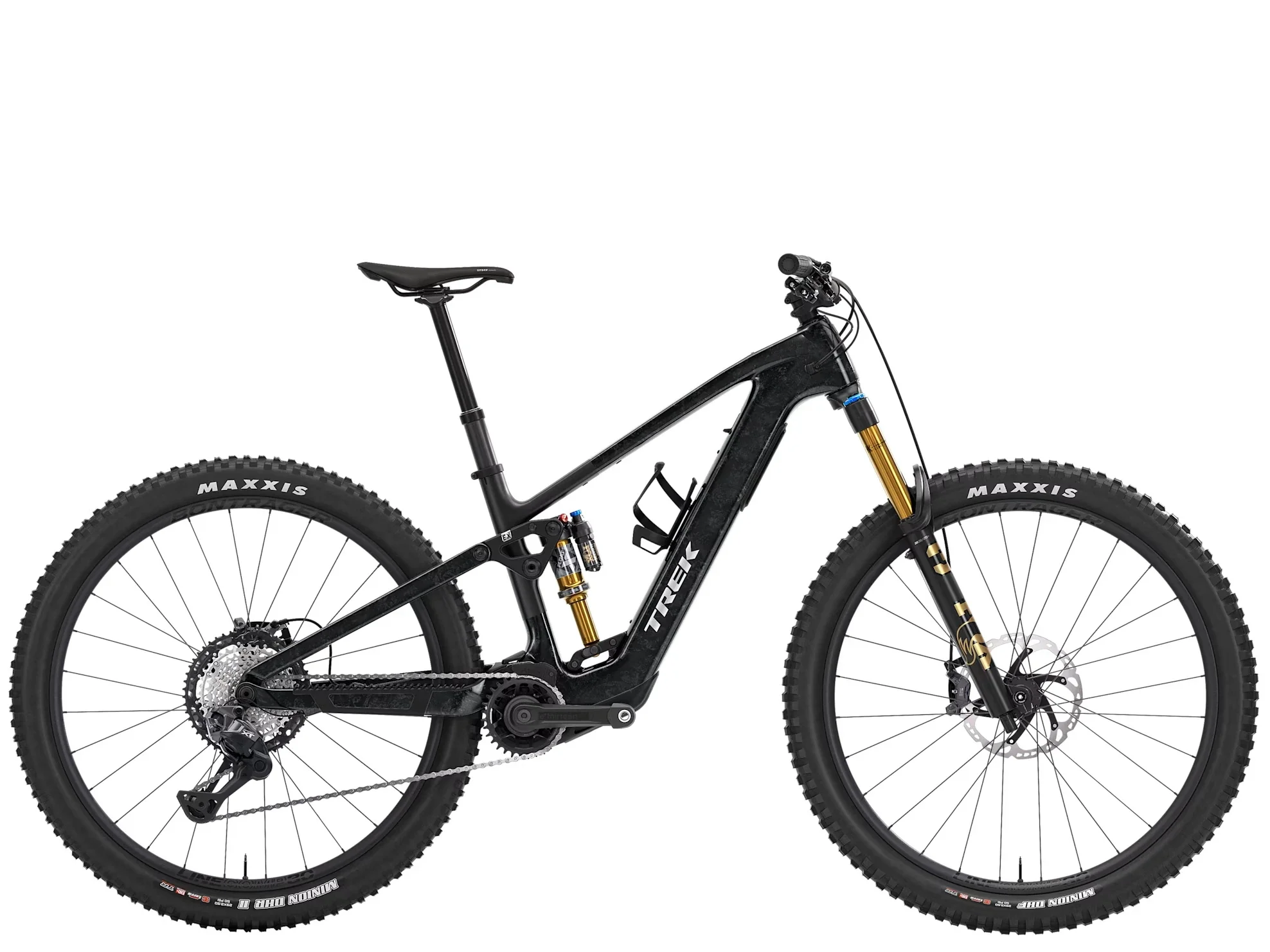 Trek Fuel+ EX 9.8 XT Di2 Gen 2 Carbon Smoke/Lithium Grey Marble 2027