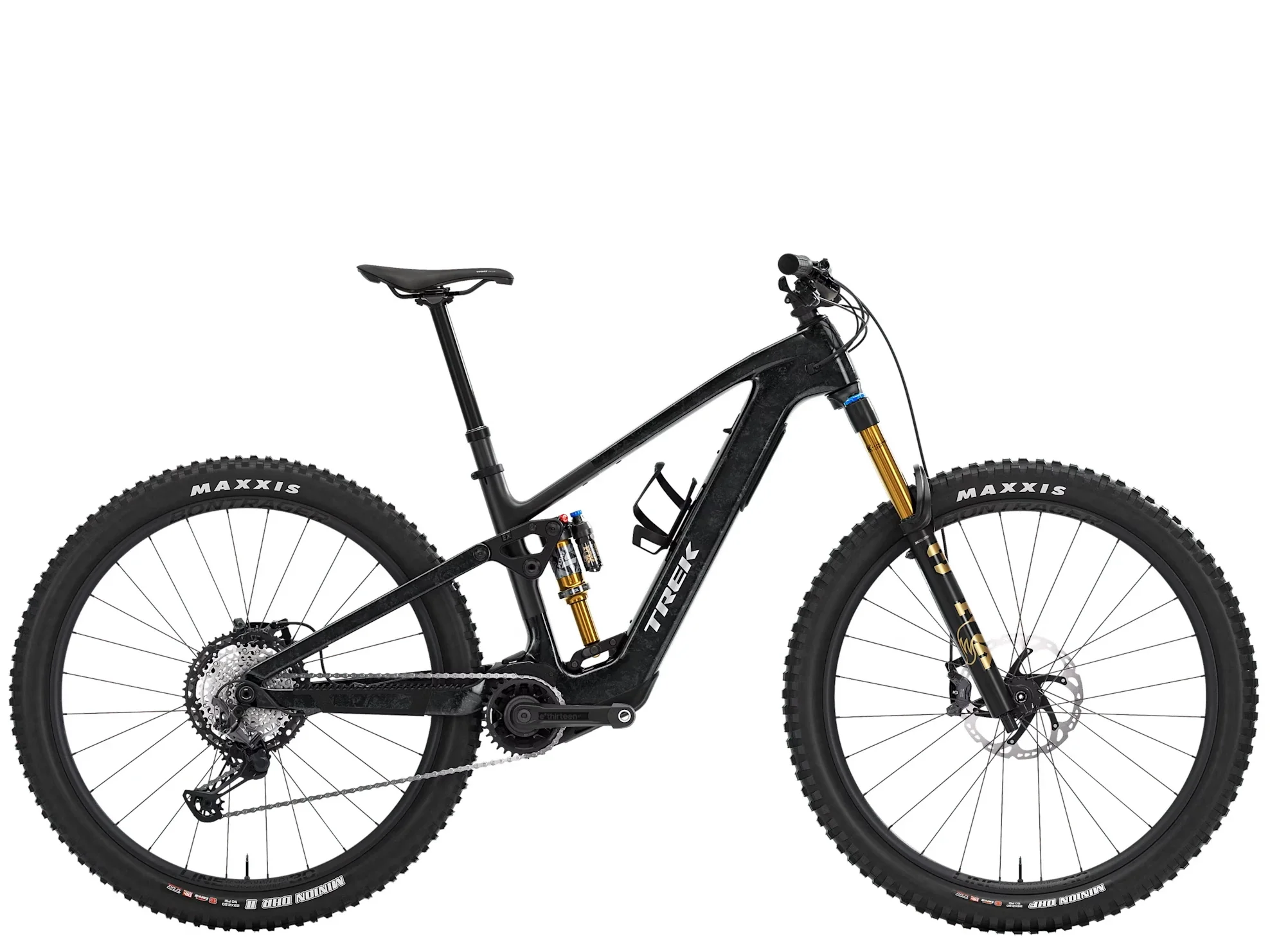 Trek Fuel+ EX 9.8 XT Gen 2 Carbon Smoke/Lithium Grey Marble 2027
