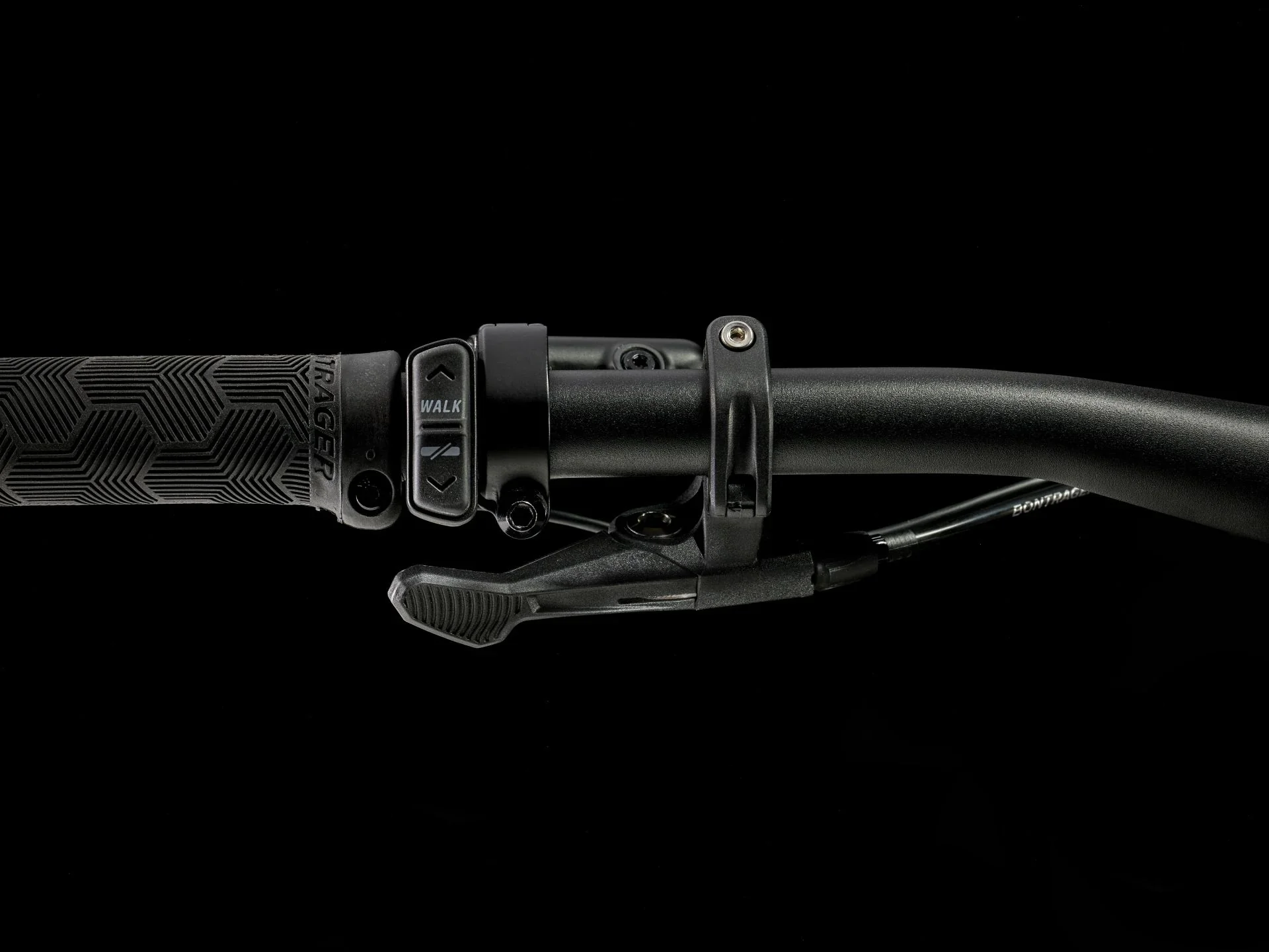 Trek Fuel EXe 5 Matte Dnister Black - Image 3