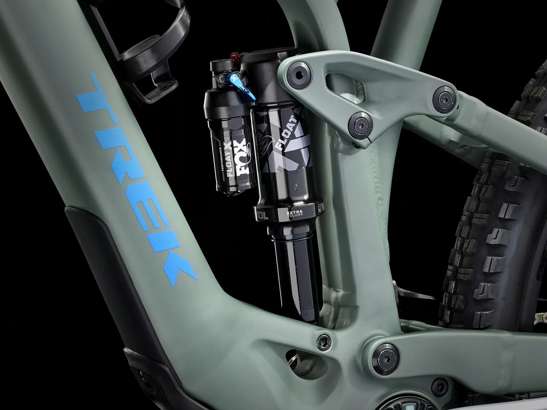 Trek Fuel EXe 8 GX AXS T-Type Matte Keswick 2027 - Image 3