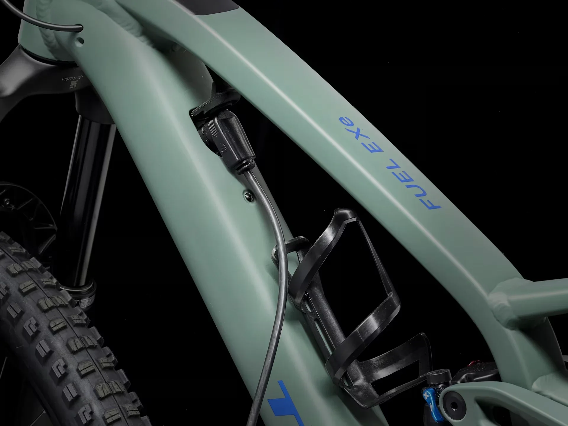 Trek Fuel EXe 8 GX AXS T-Type Matte Keswick 2027 - Image 4