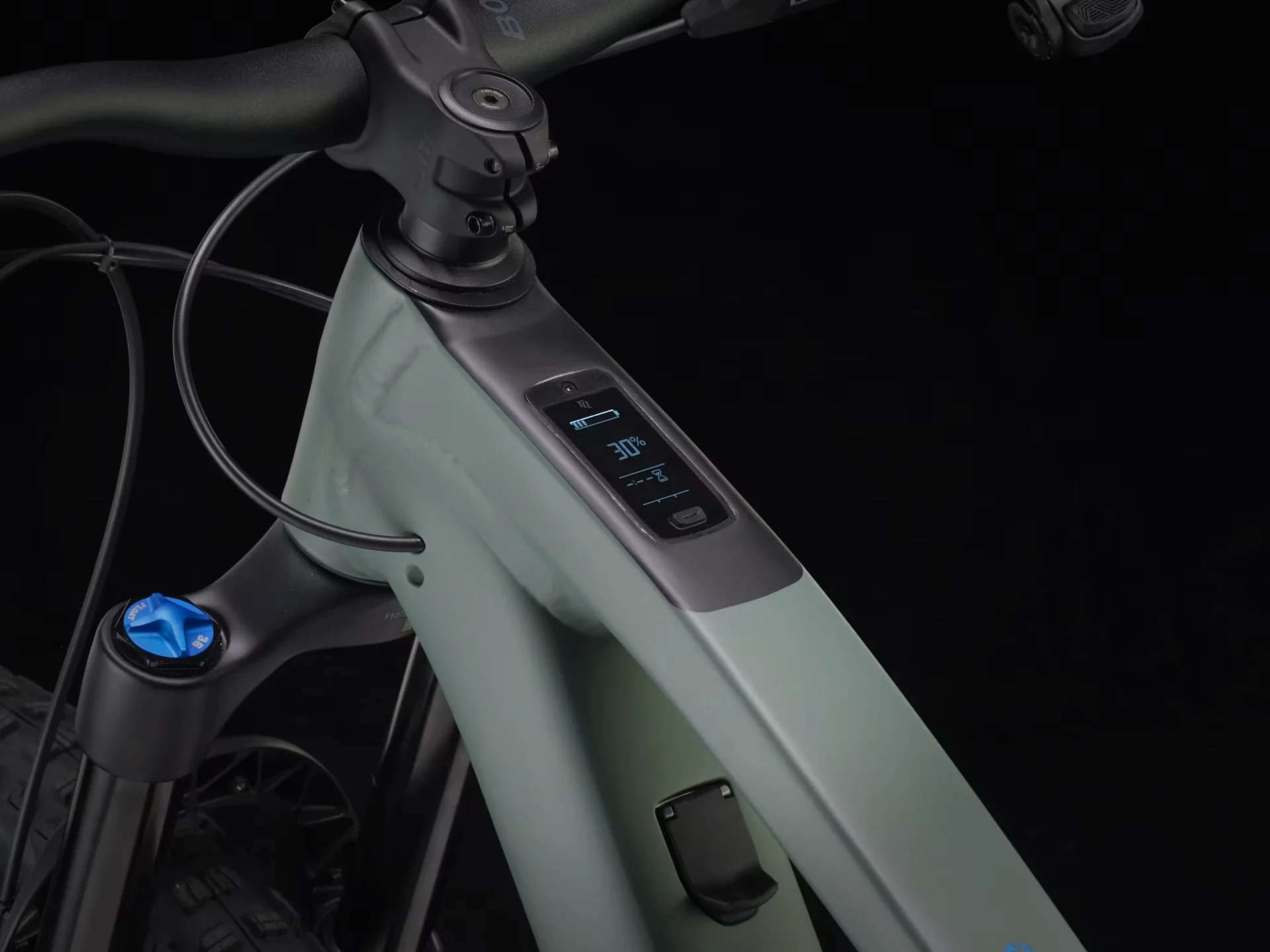 Trek Fuel EXe 8 GX AXS T-Type Matte Keswick 2027 - Image 8