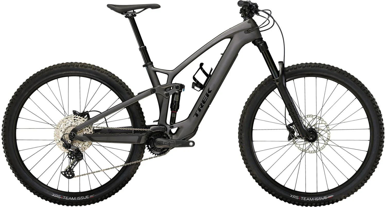 Trek Fuel EXe 9.5 schwarz