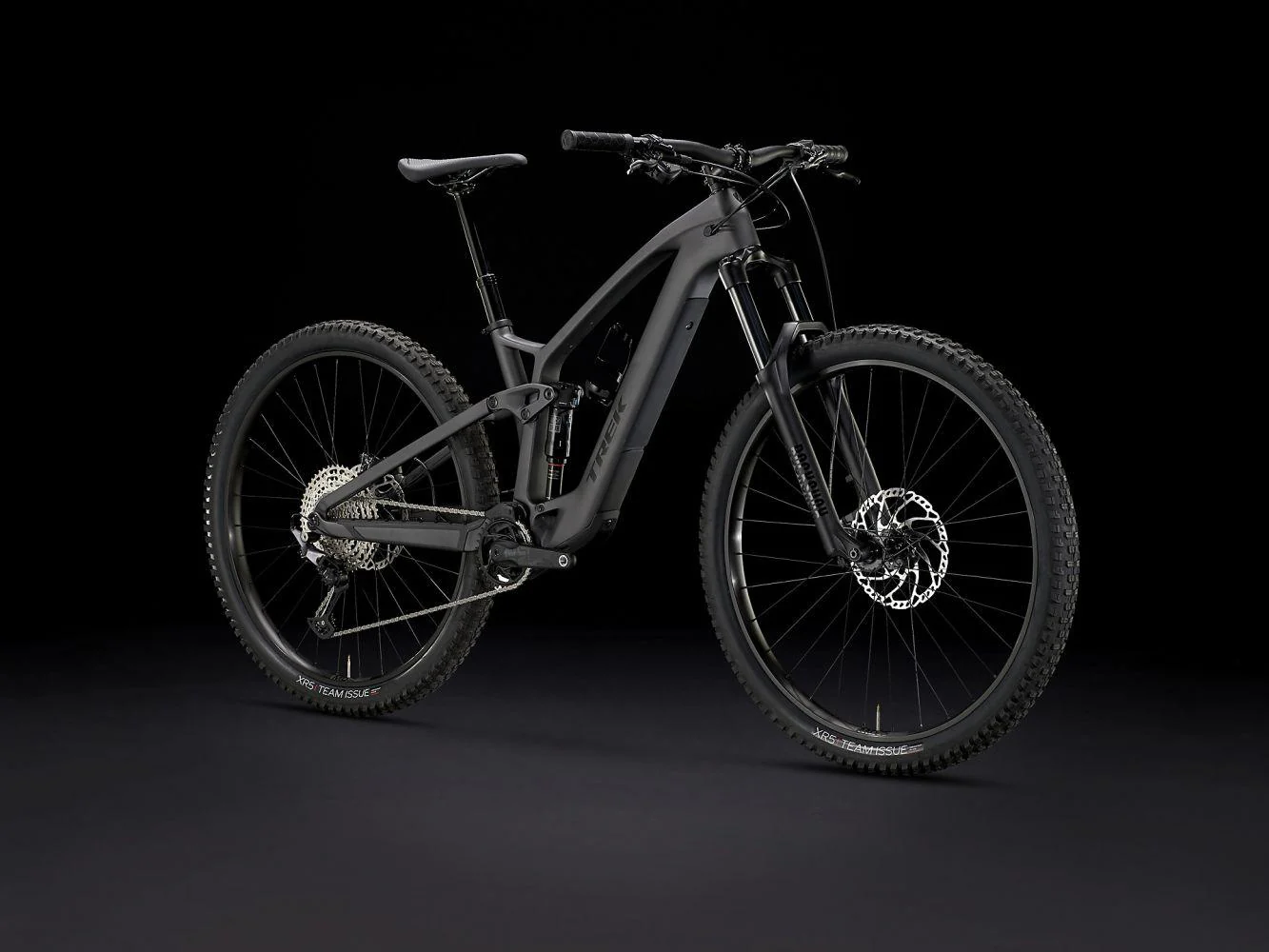 Trek Fuel EXe 9.5 schwarz - Image 2