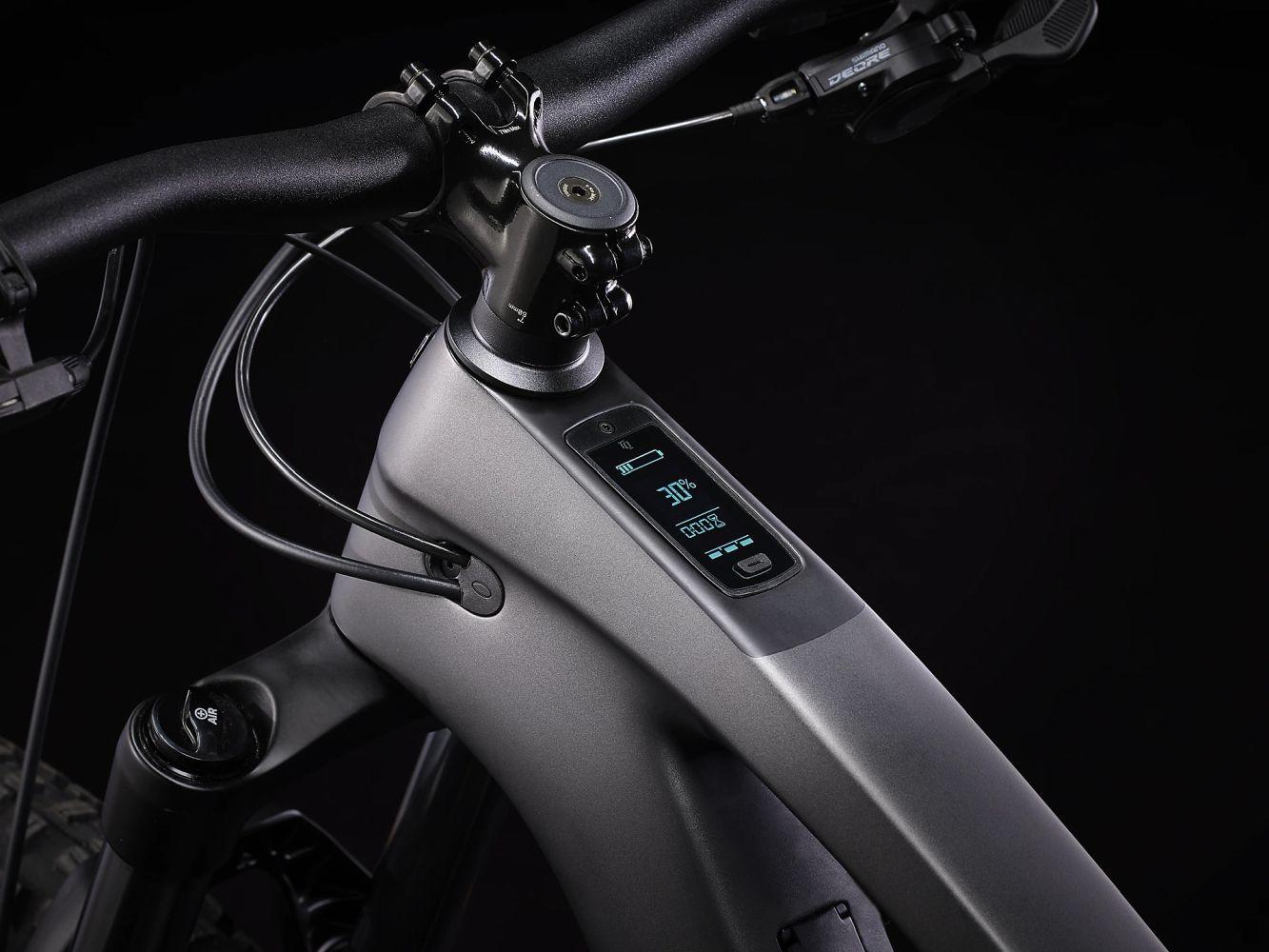 Trek Fuel EXe 9.5 schwarz - Image 4