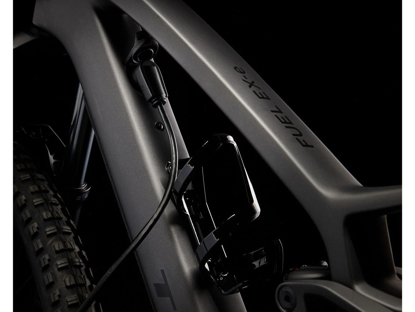 Trek Fuel EXe 9.5 schwarz - Image 6