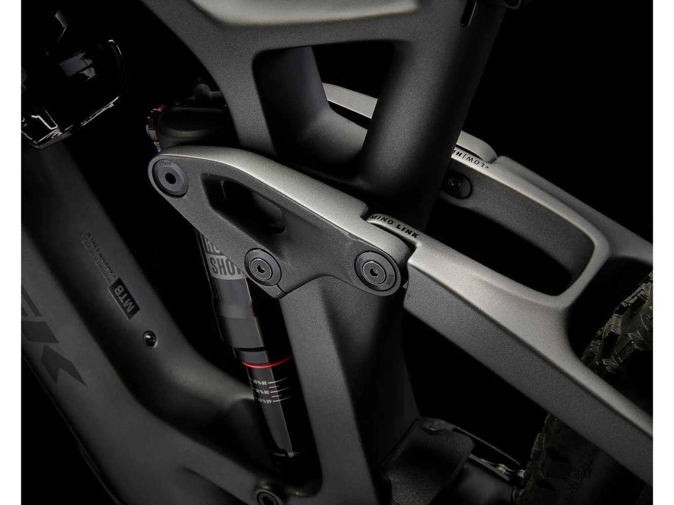 Trek Fuel EXe 9.5 schwarz - Image 7