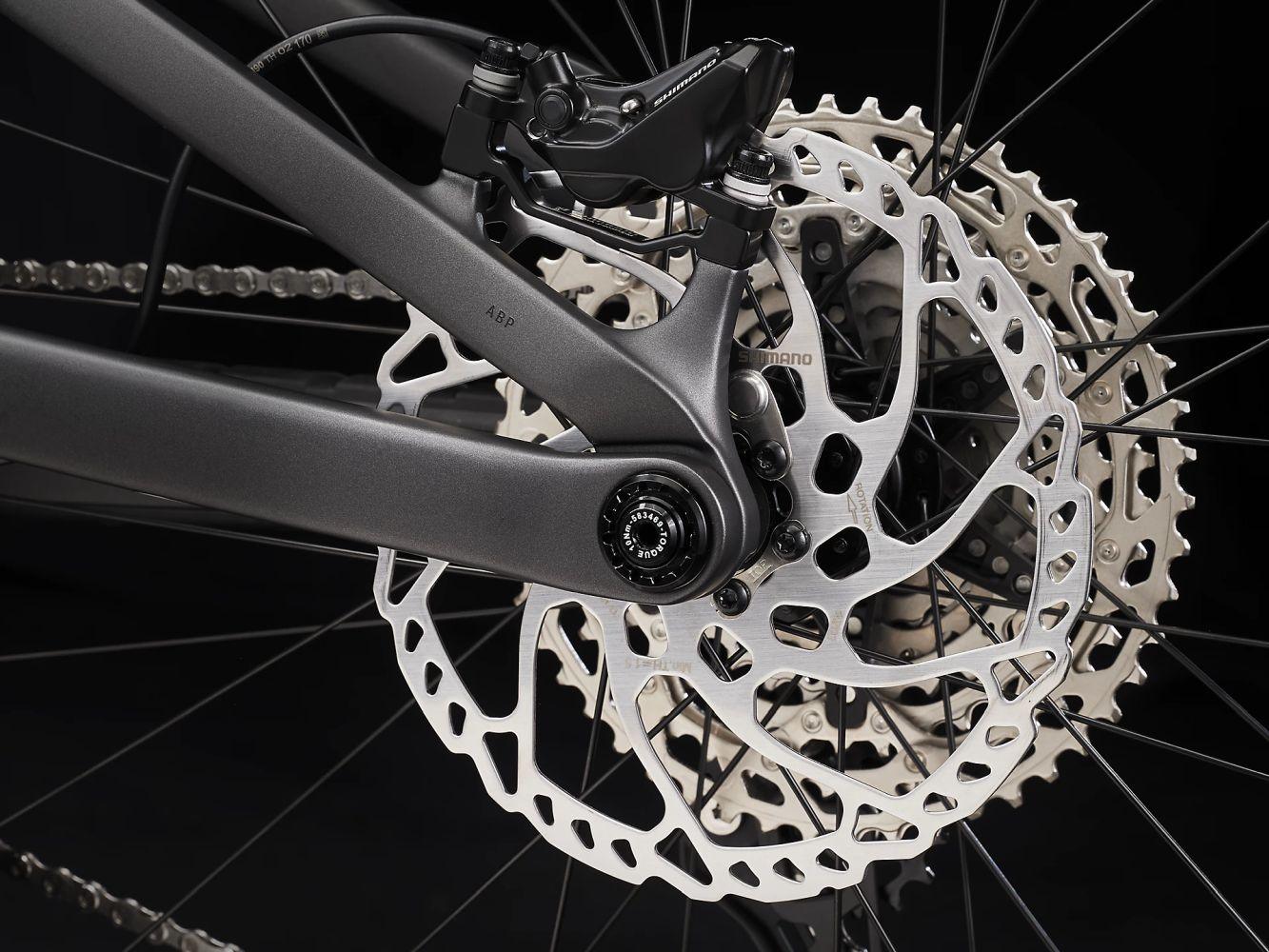 Trek Fuel EXe 9.5 schwarz - Image 8