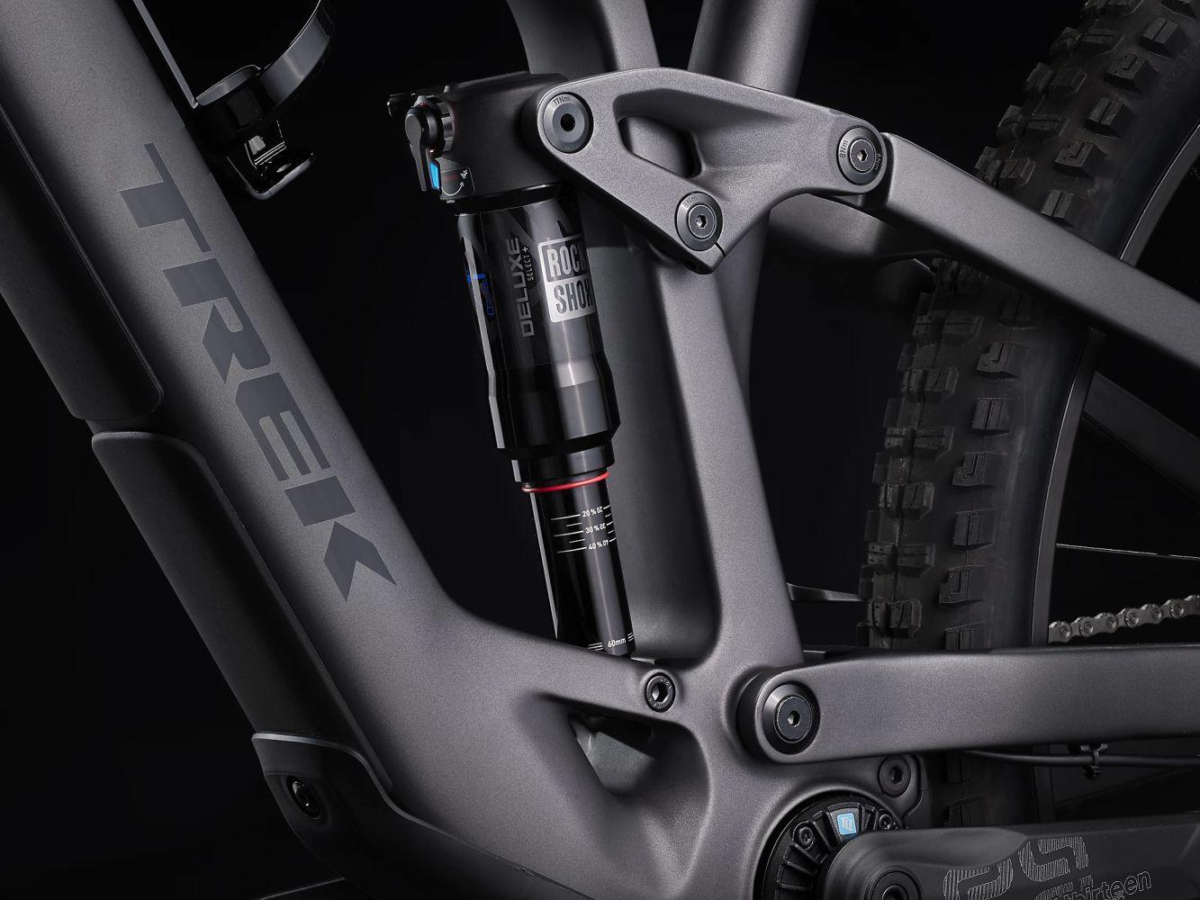 Trek Fuel EXe 9.5 schwarz - Image 9