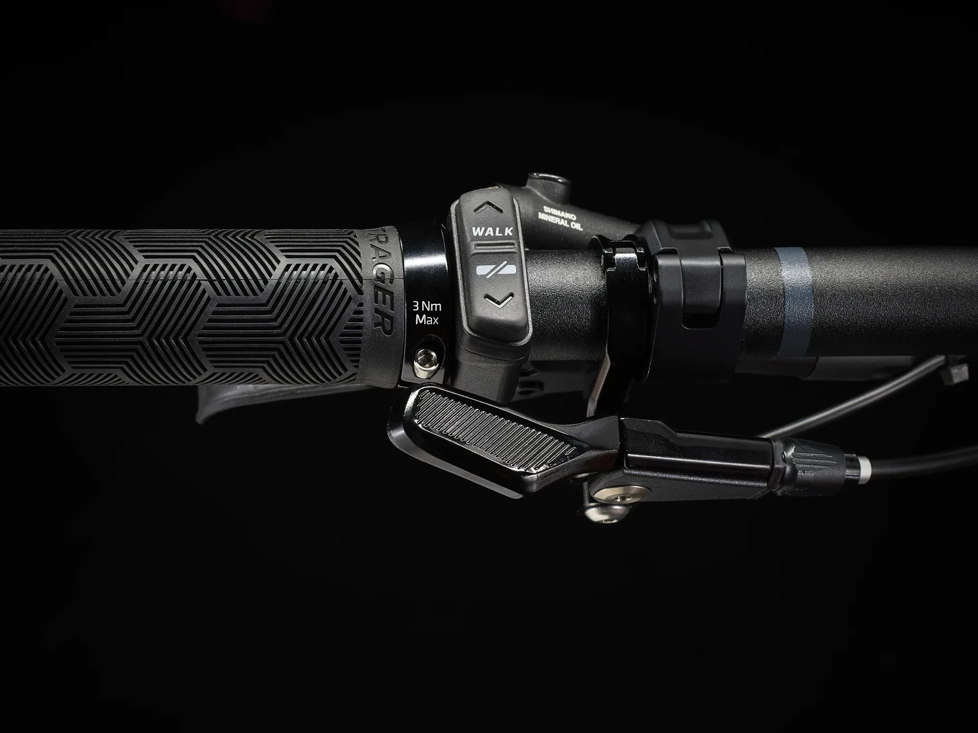 Trek Fuel EXe 9.7 Deep Smoke - Image 6