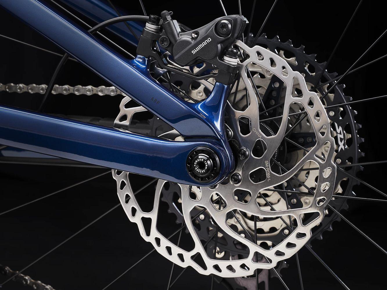 Trek Fuel EXe 9.7 dunkelblau - Image 8