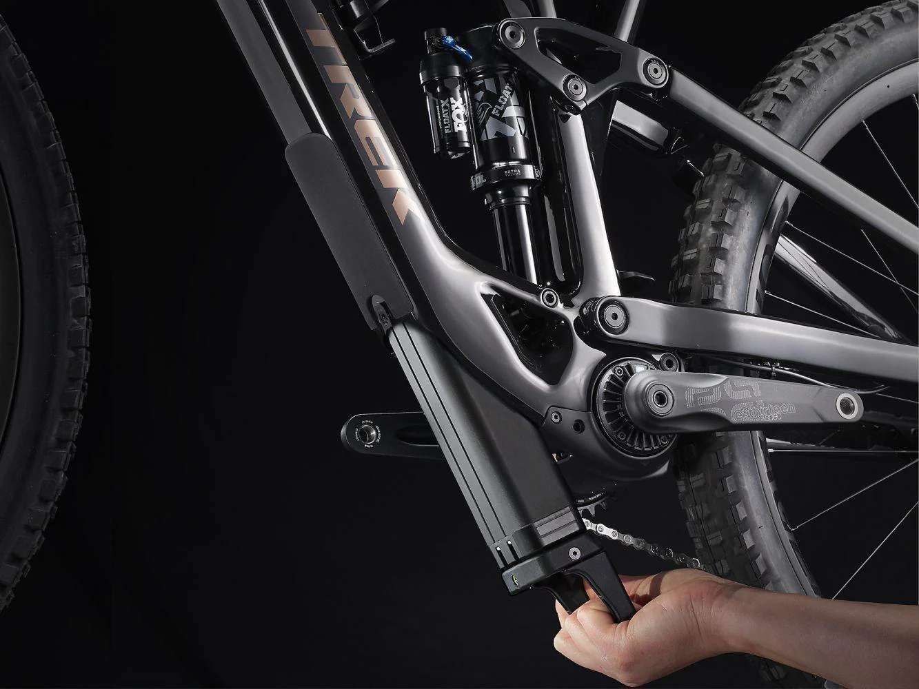 Trek Fuel EXe 9.7 schwarz - Image 10