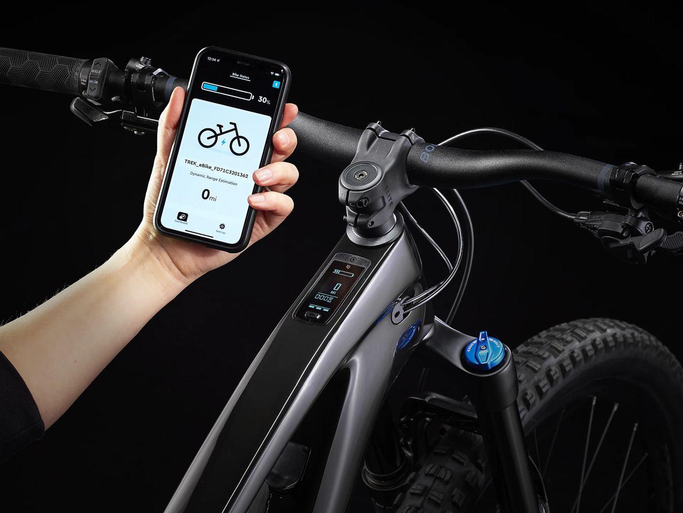 Trek Fuel EXe 9.7 schwarz - Image 11