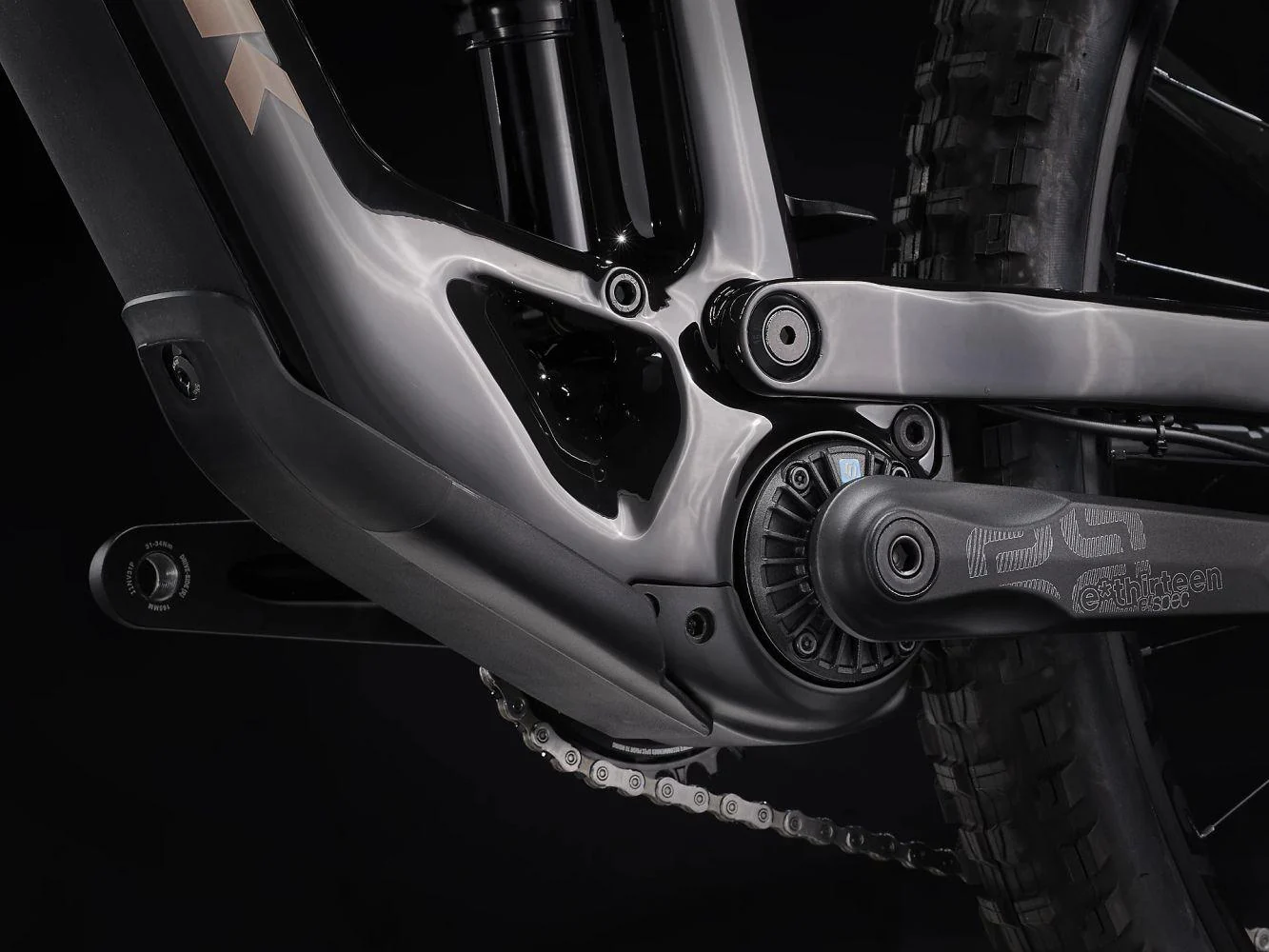 Trek Fuel EXe 9.7 schwarz - Image 3