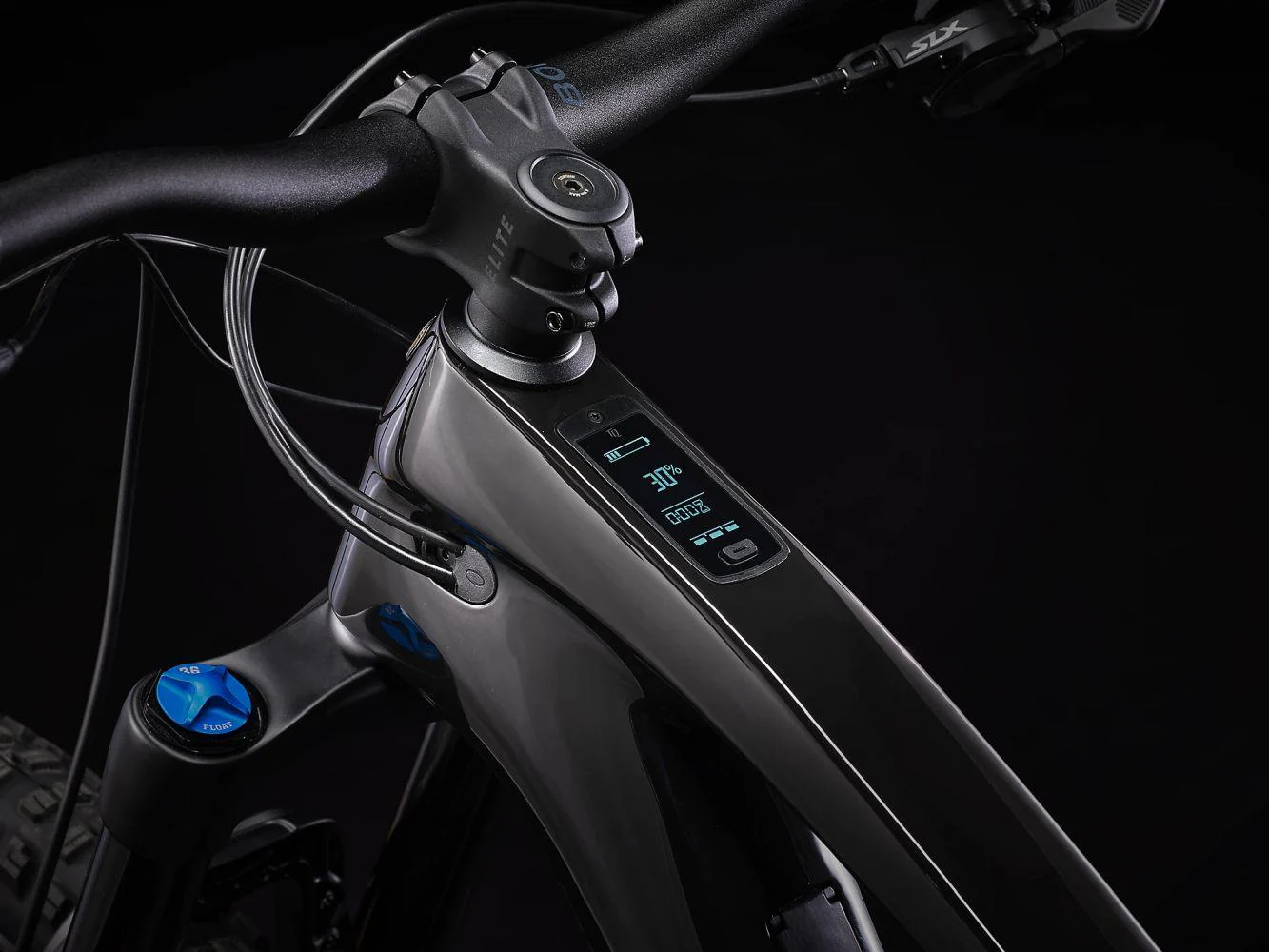 Trek Fuel EXe 9.7 schwarz - Image 4