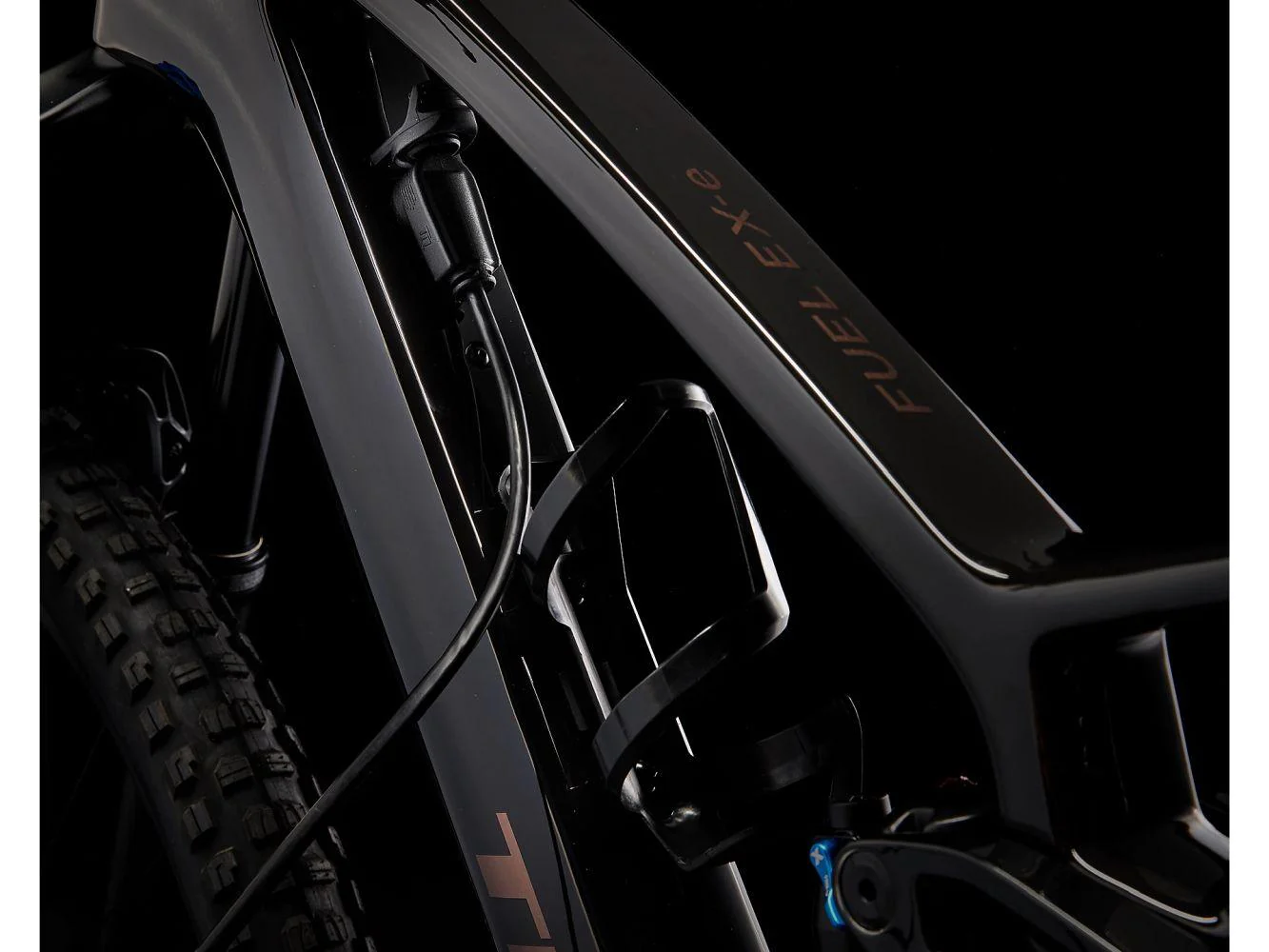Trek Fuel EXe 9.7 schwarz - Image 6