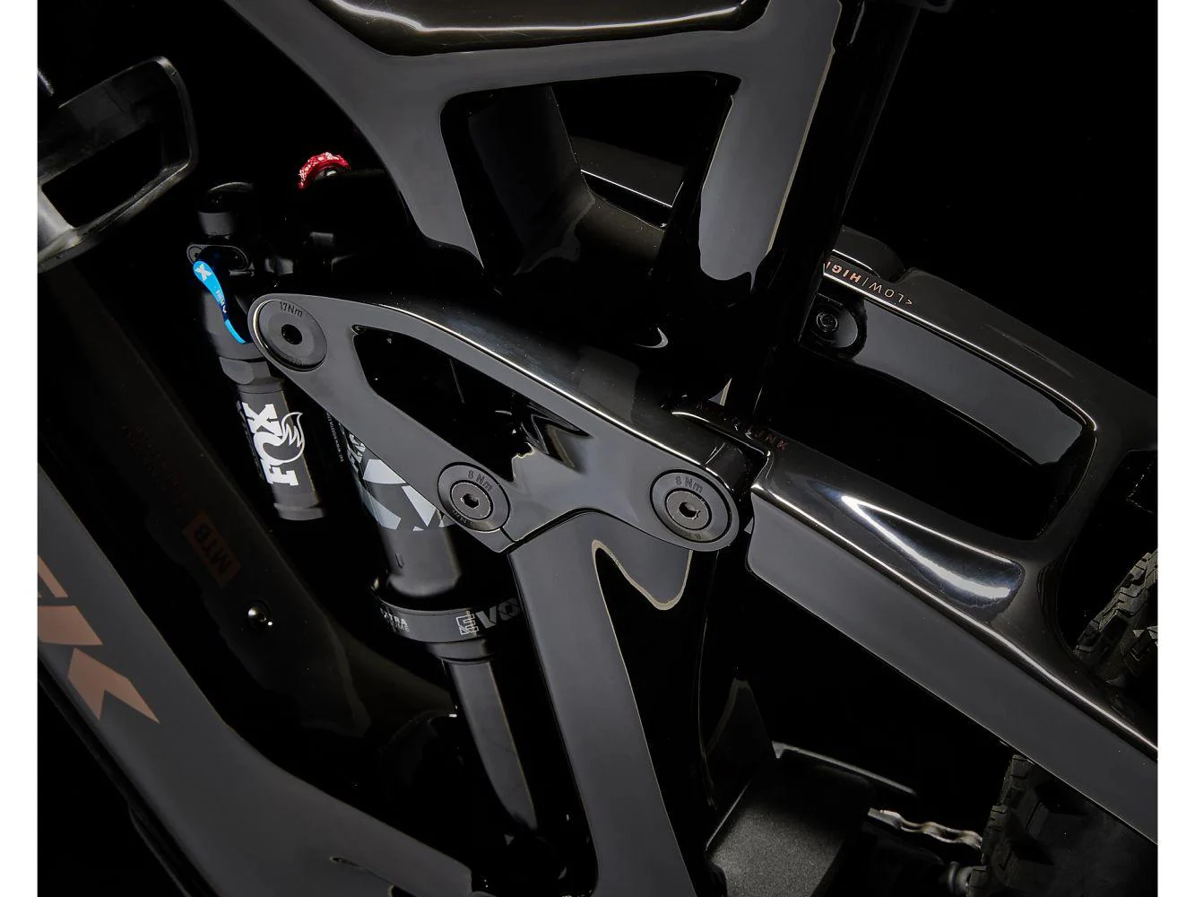 Trek Fuel EXe 9.7 schwarz - Image 7