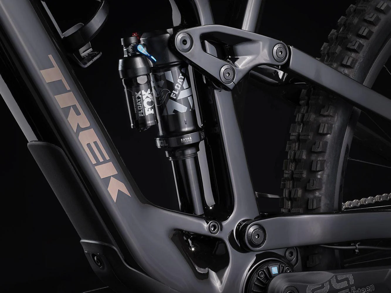 Trek Fuel EXe 9.7 schwarz - Image 9