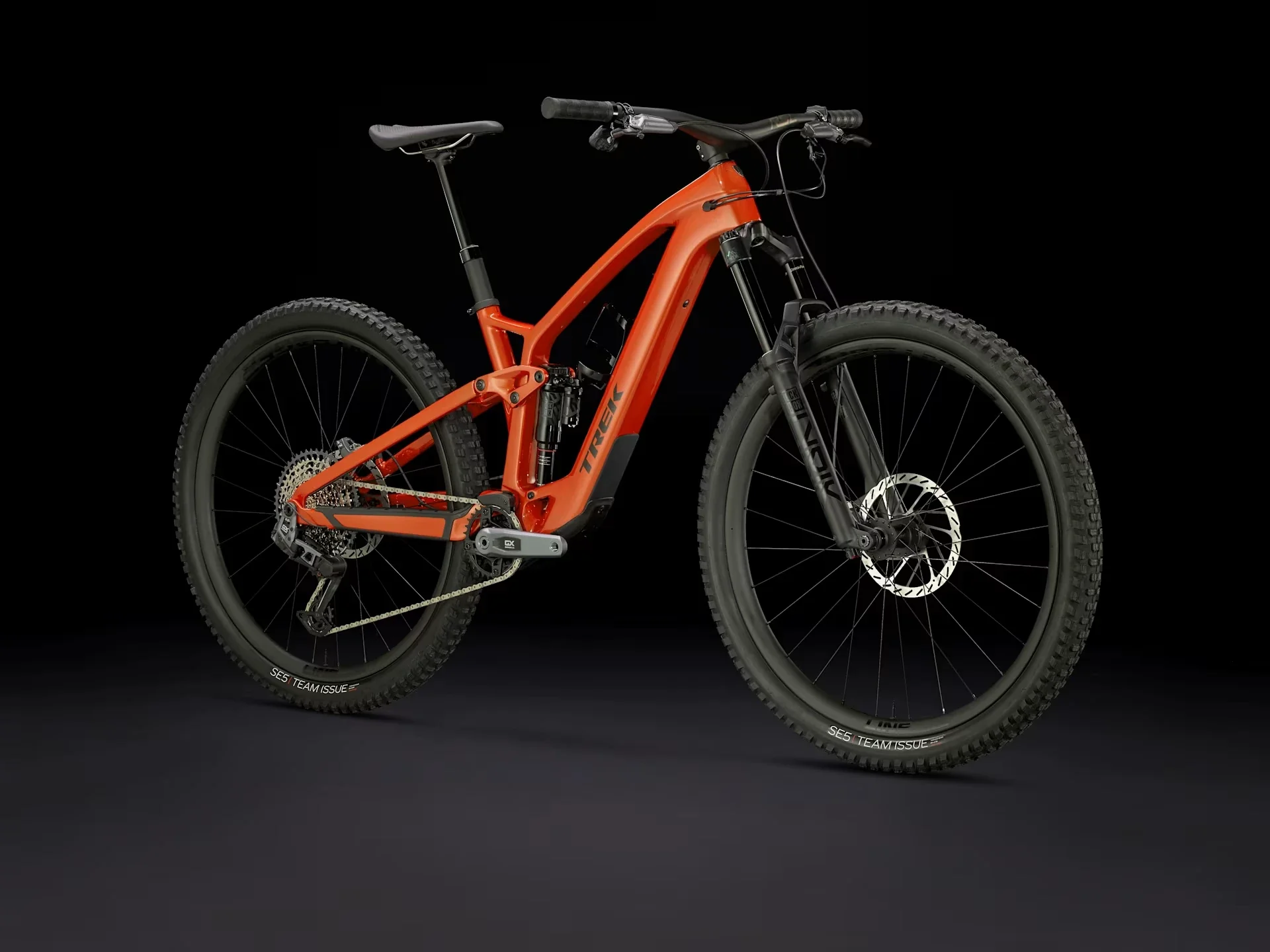 Trek Fuel EXe 9.8 GX AXS T-Type Lava - Image 2