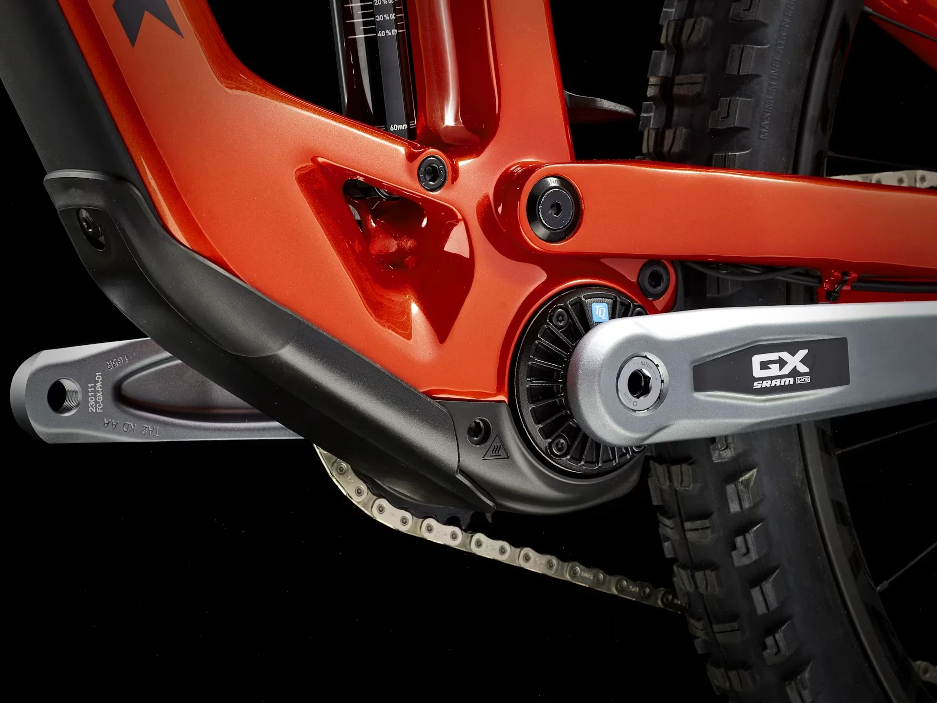 Trek Fuel EXe 9.8 GX AXS T-Type Lava - Image 4