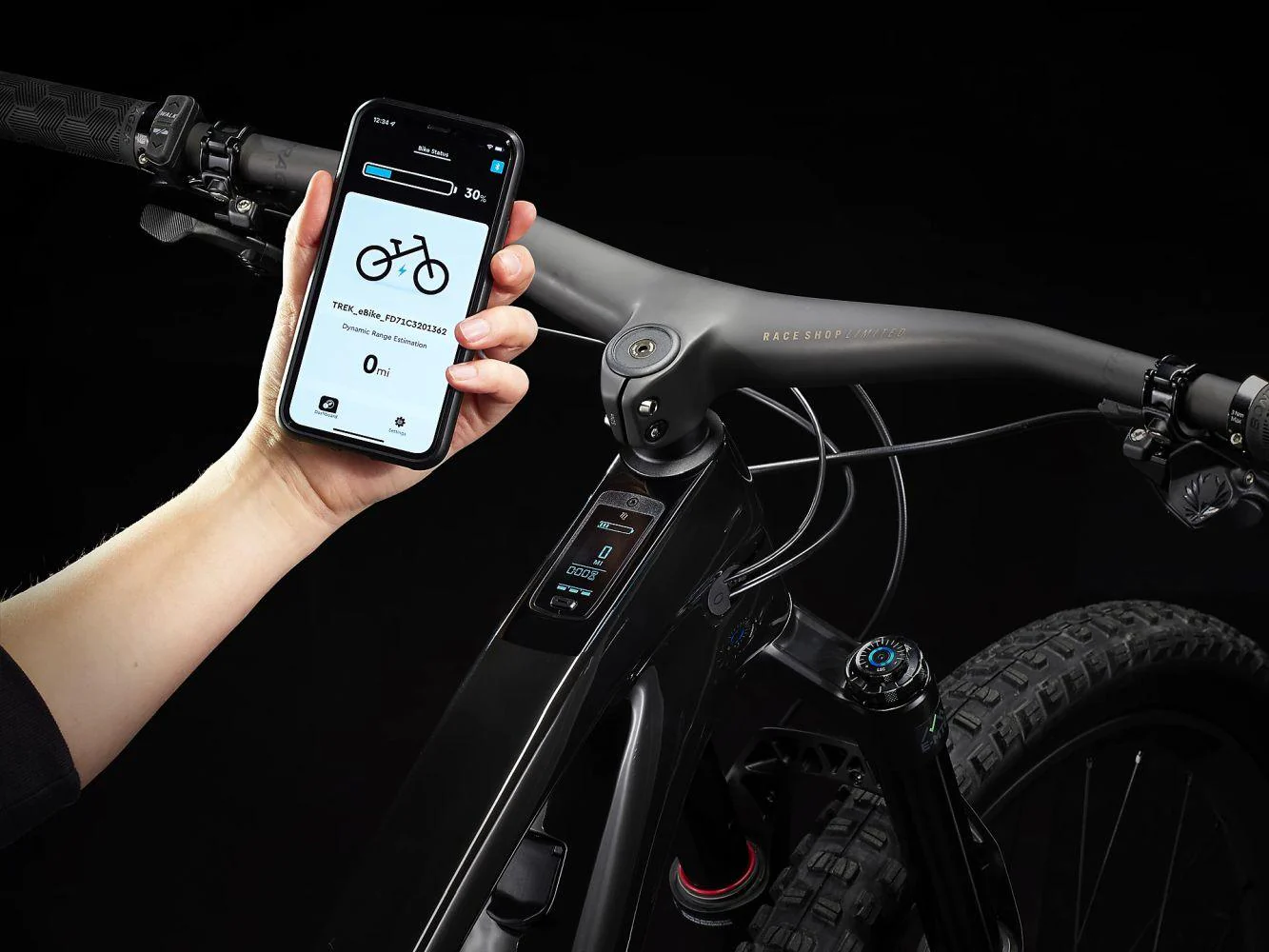 Trek Fuel EXe 9.8 XT schwarz - Image 11