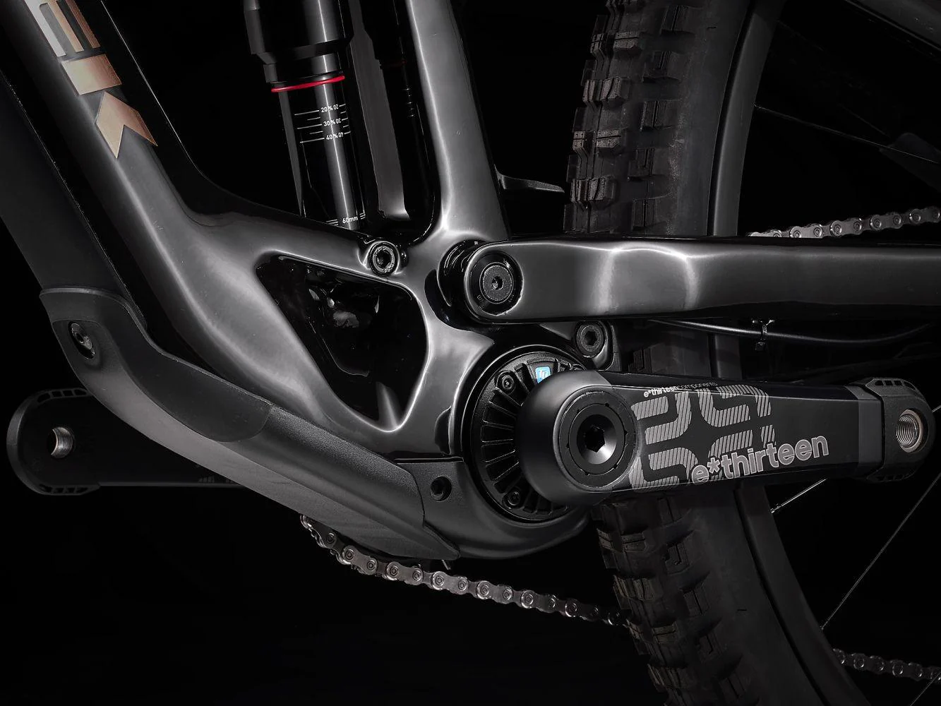 Trek Fuel EXe 9.8 XT schwarz - Image 3