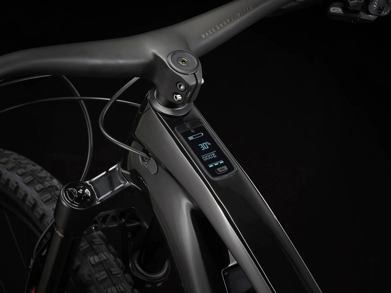 Trek Fuel EXe 9.8 XT schwarz - Image 4
