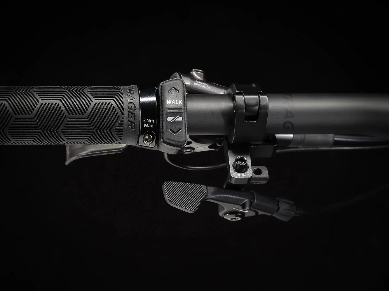 Trek Fuel EXe 9.8 XT schwarz - Image 5