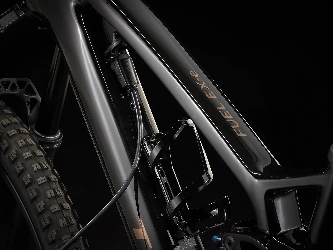 Trek Fuel EXe 9.8 XT schwarz - Image 6