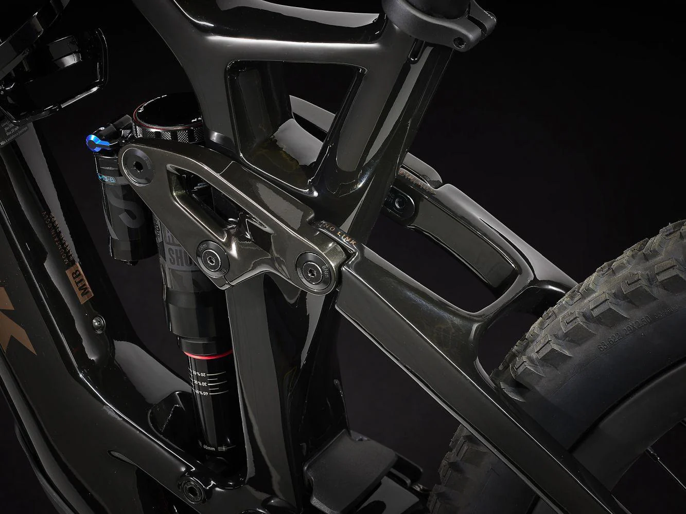 Trek Fuel EXe 9.8 XT schwarz - Image 7