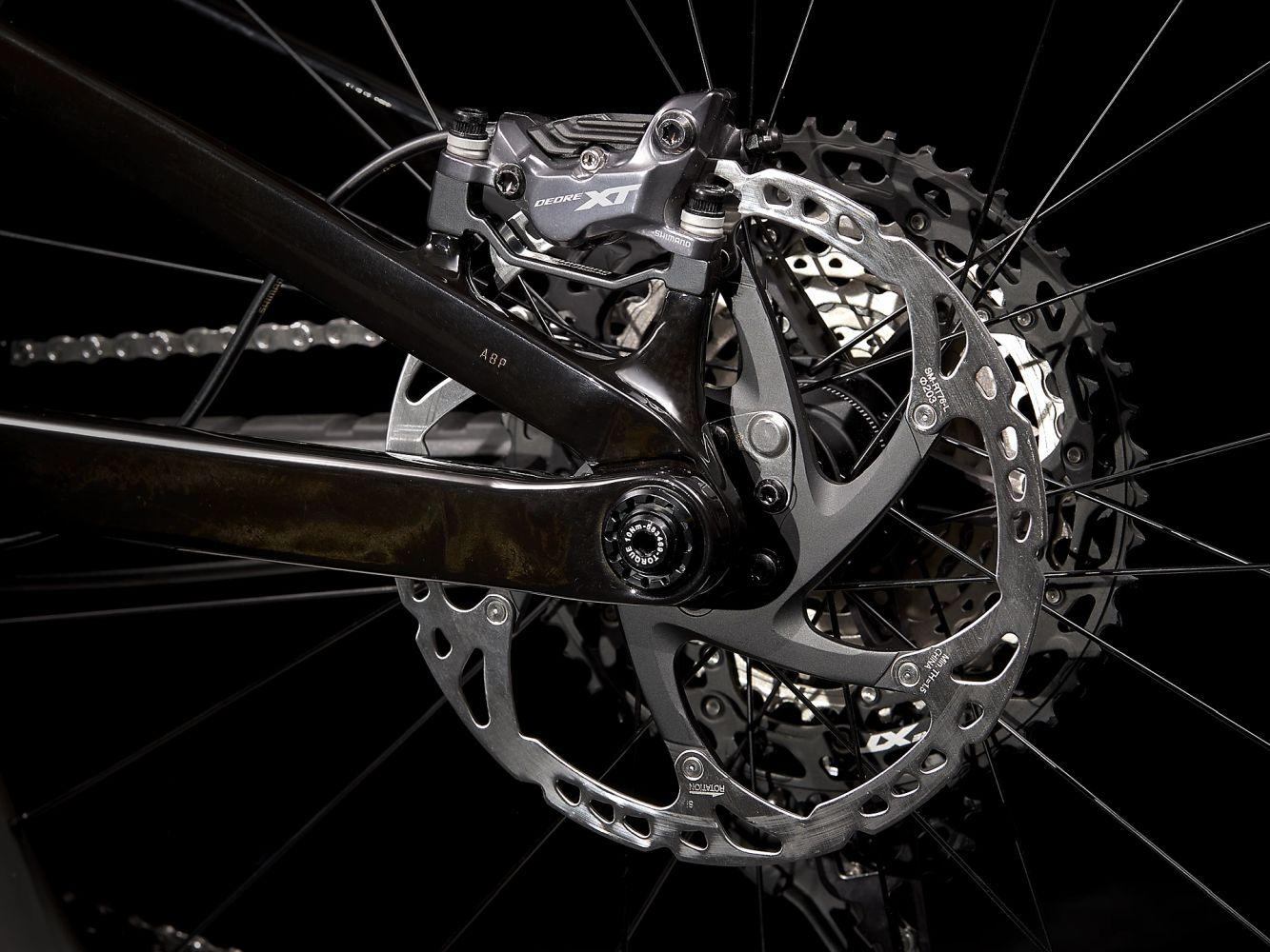 Trek Fuel EXe 9.8 XT schwarz - Image 8