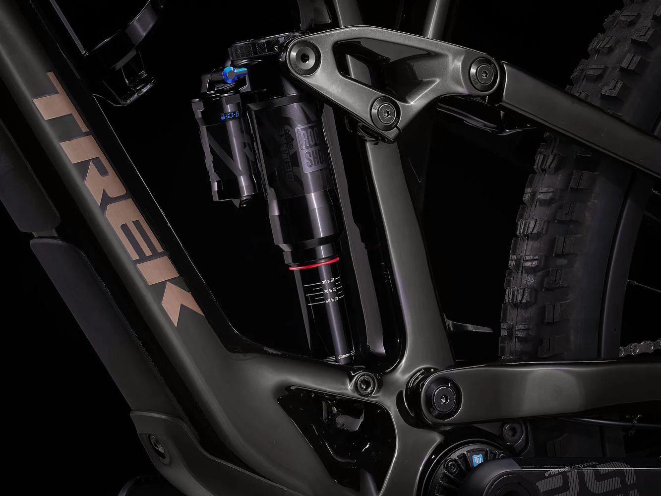 Trek Fuel EXe 9.8 XT schwarz - Image 9