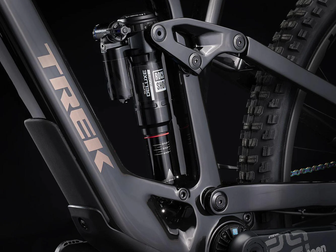 Trek Fuel EXe 9.9 XX1 AXS schwarz - Image 9