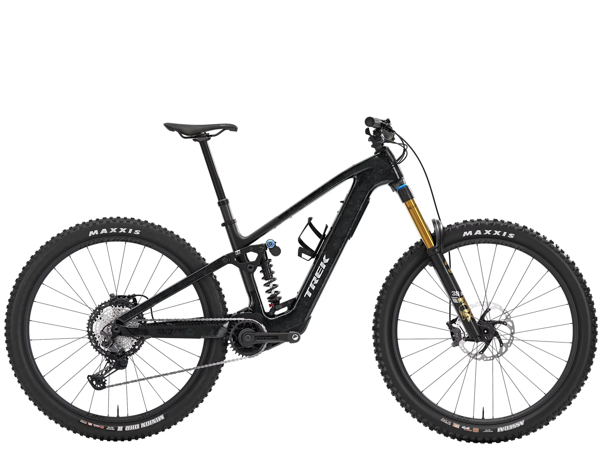 Trek Fuel+ LX 9.8 XT Gen 2 Carbon Smoke/Lithium Grey Marble 2027