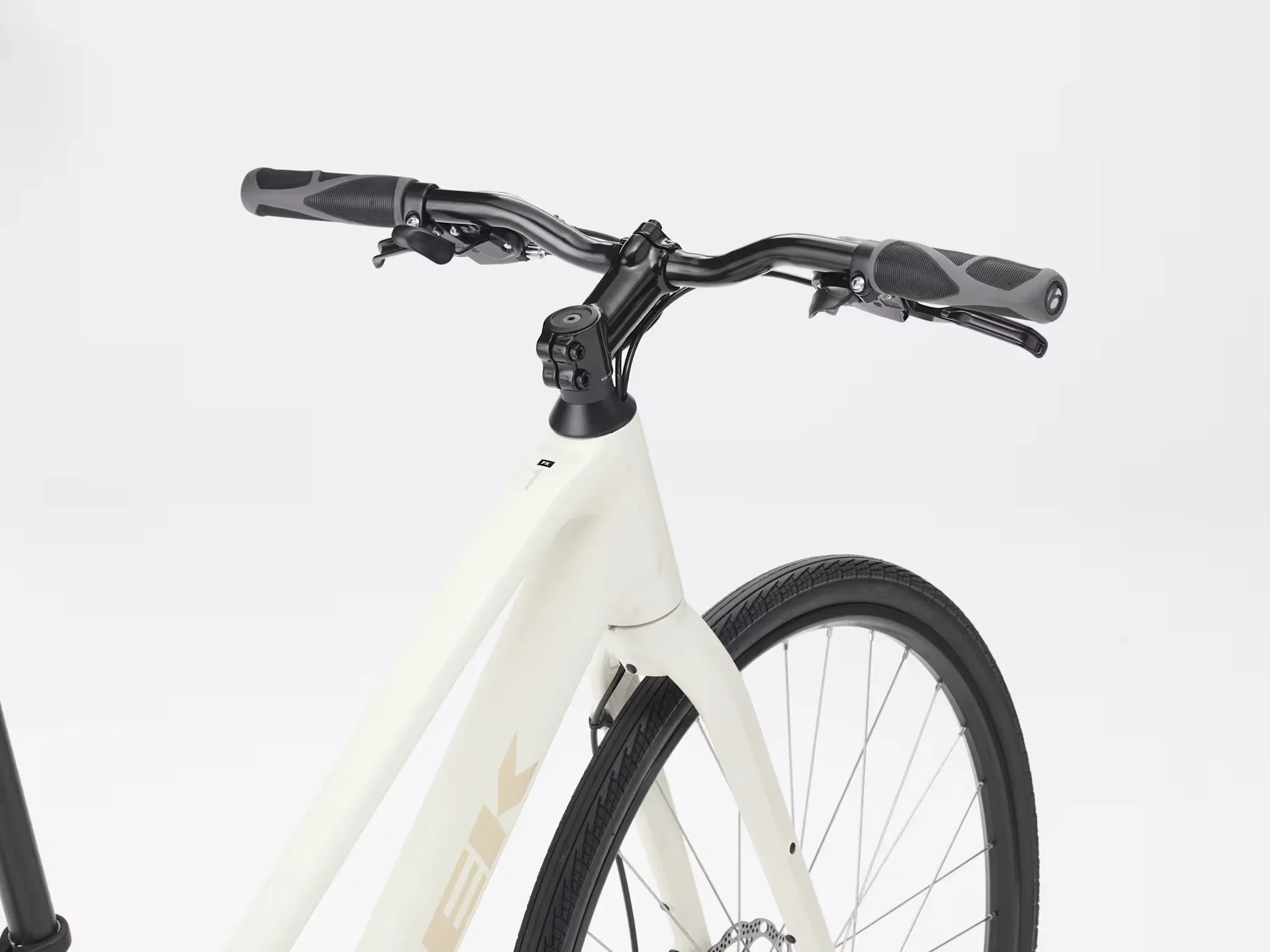 Trek FX 1 Mid Gen 4 Era White 2027 - Image 3