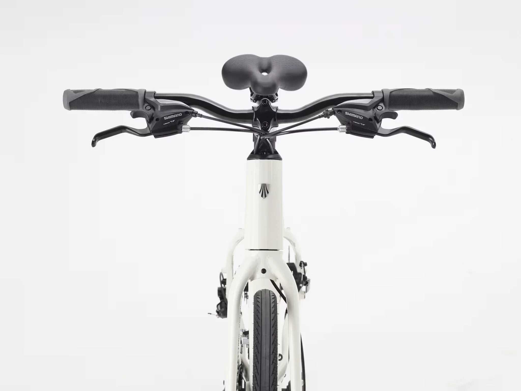 Trek FX 1 Mid Gen 4 Era White 2027 - Image 4