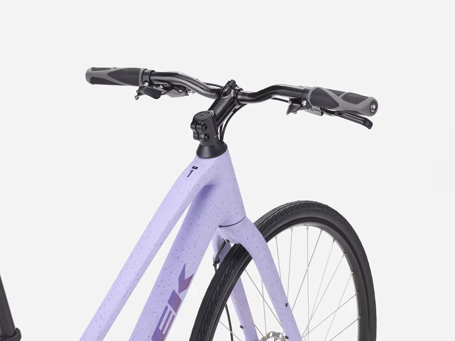 Trek FX 1 Mid Gen 4 Lavender Haze 2027 - Image 3