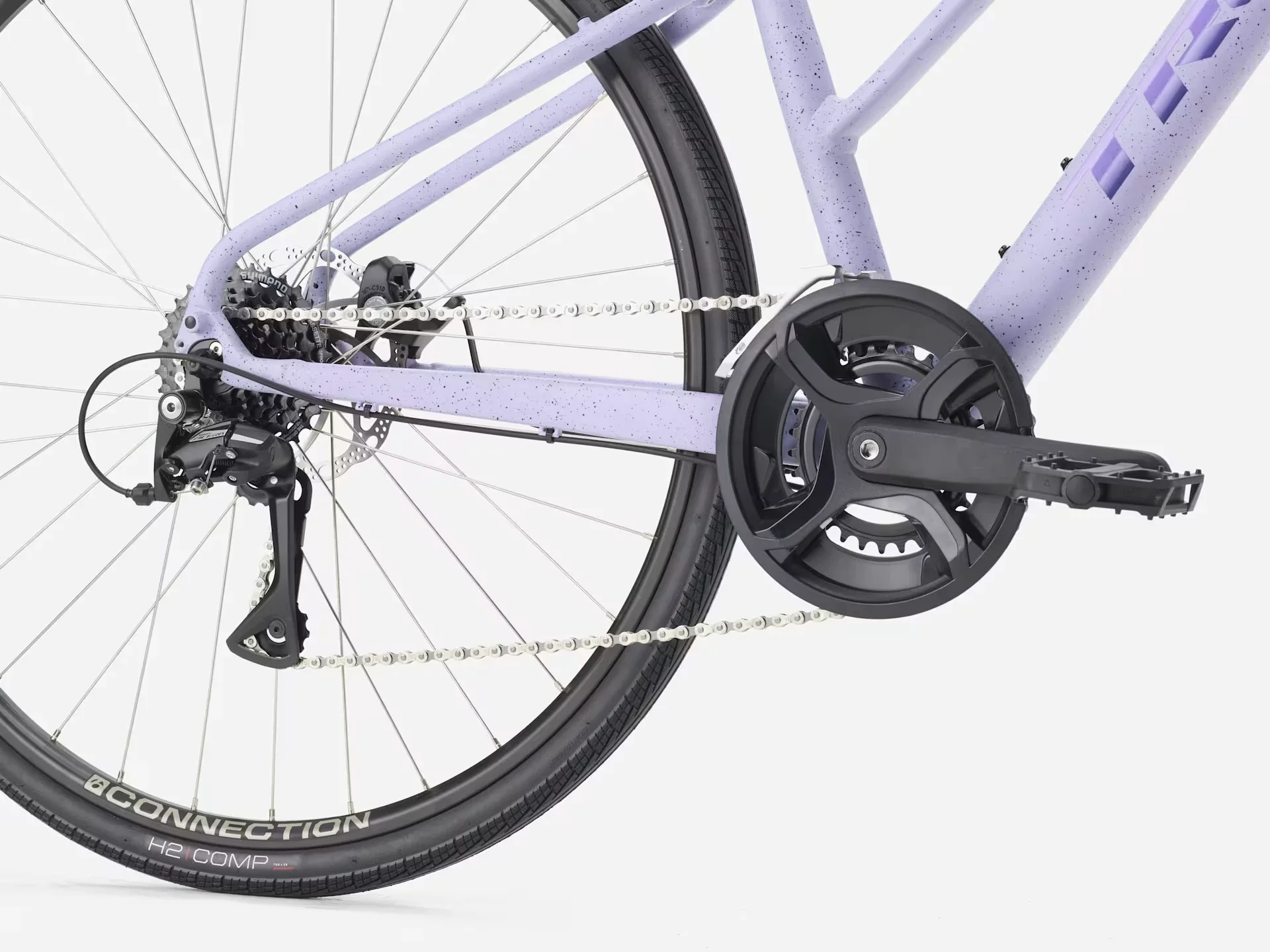 Trek FX 1 Mid Gen 4 Lavender Haze 2027 - Image 5