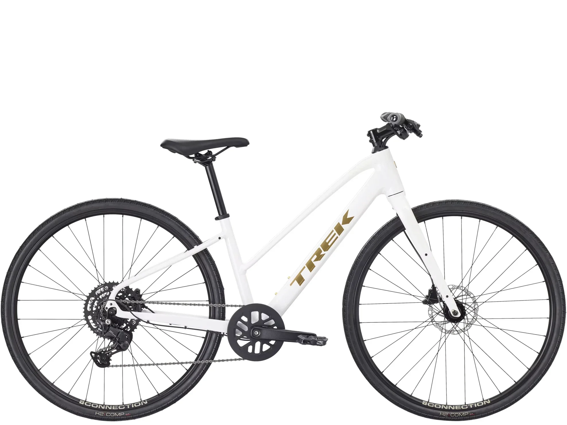 Trek FX 2 Mid Gen 4 Crystal White 2027