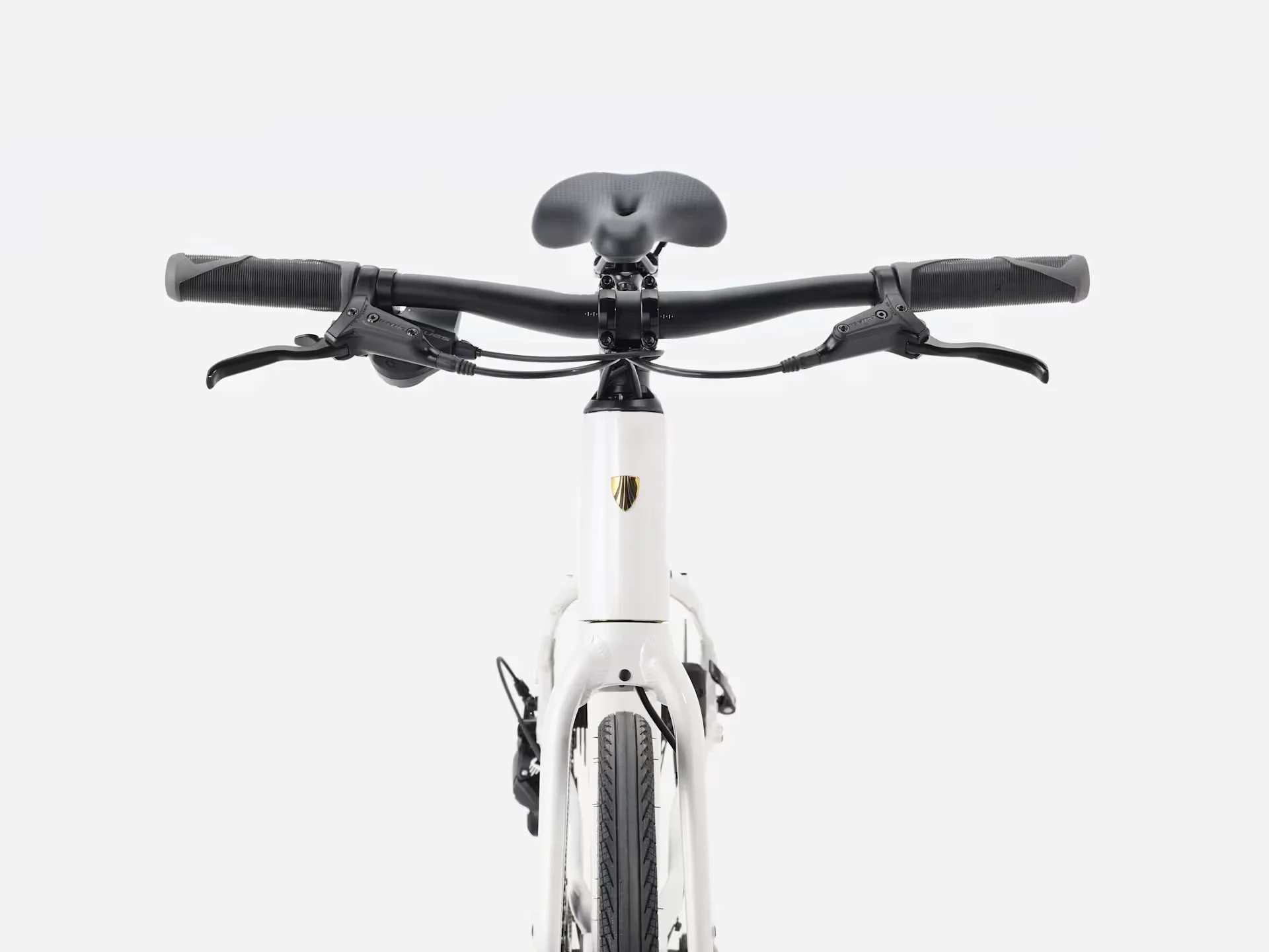 Trek FX 2 Mid Gen 4 Crystal White 2027 - Image 4