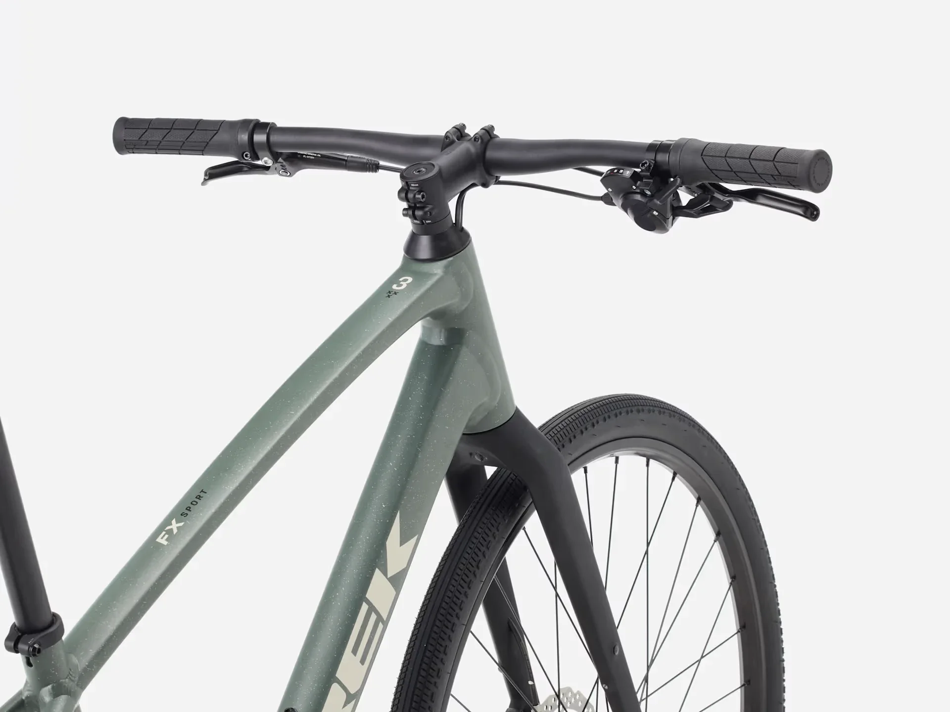 Trek FX Sport AL 3 Keswick 2027 - Image 3