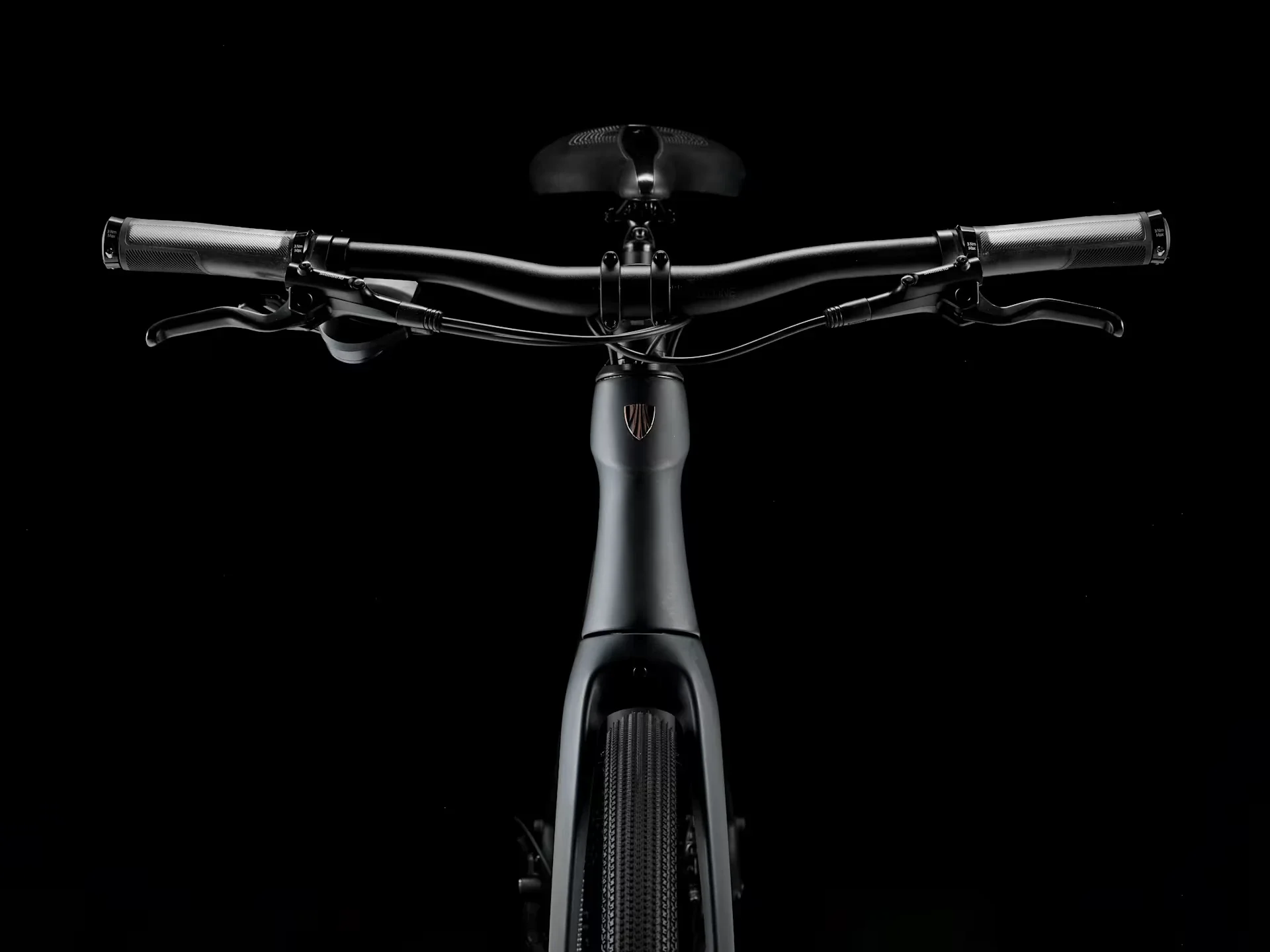 Trek FX Sport SL 4 Matte Onyx Carbon 2026 - Image 3