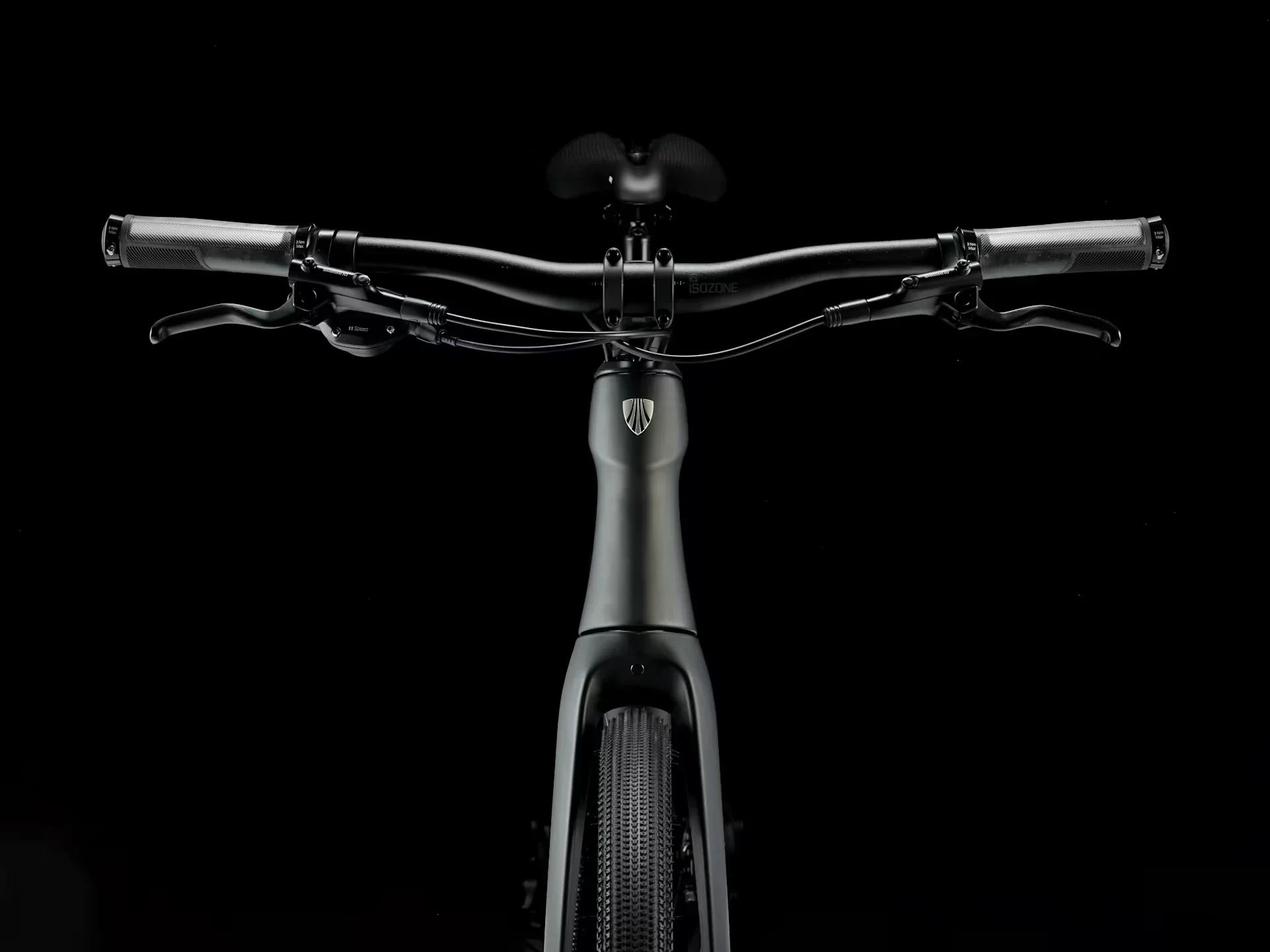 Trek FX Sport SL 5 Matte Black Olive/Deep Smoke 2026 - Image 4