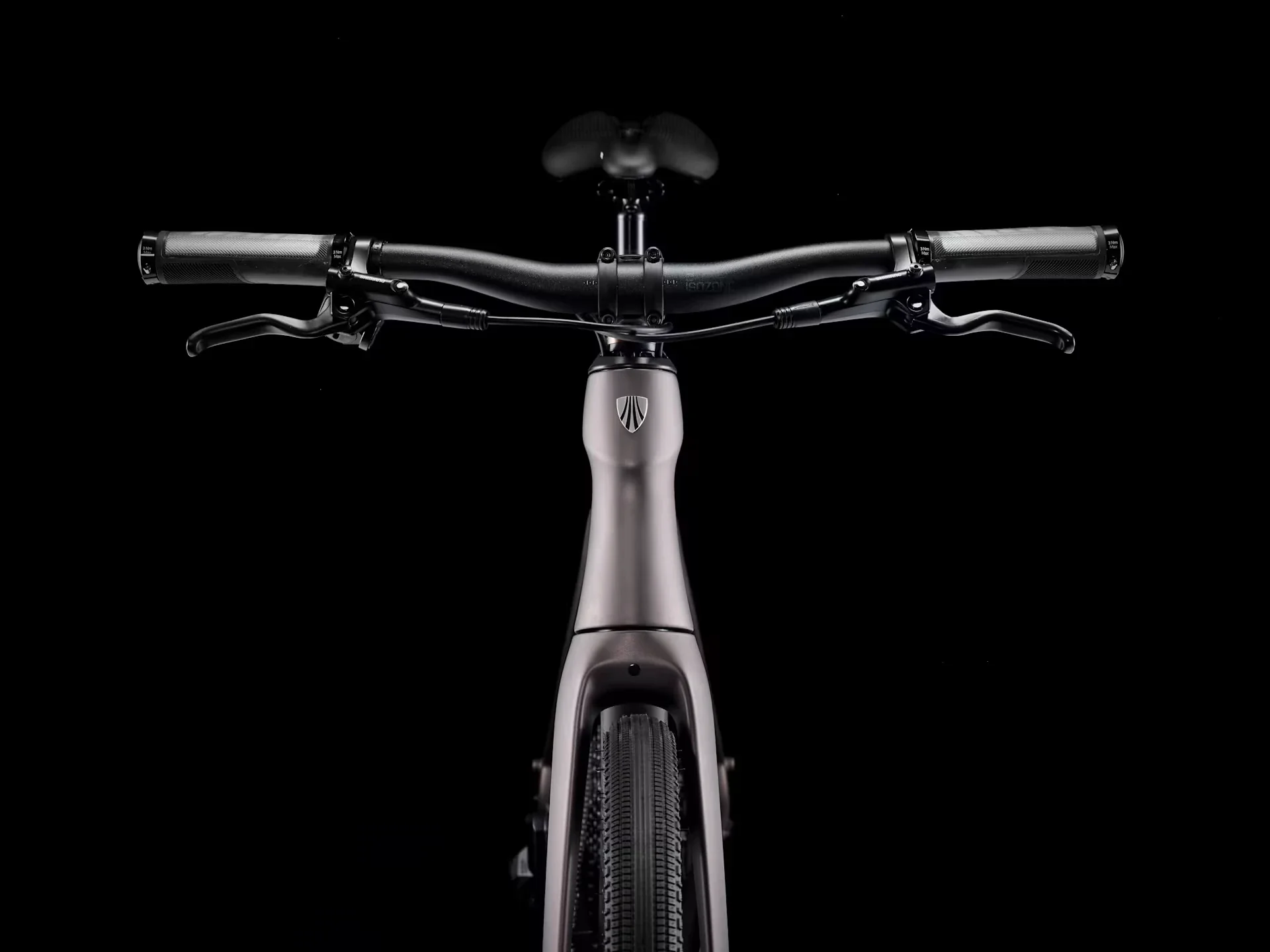 Trek FX Sport SL 6 Matte Bronze Age/Deep Smoke 2026 - Image 4