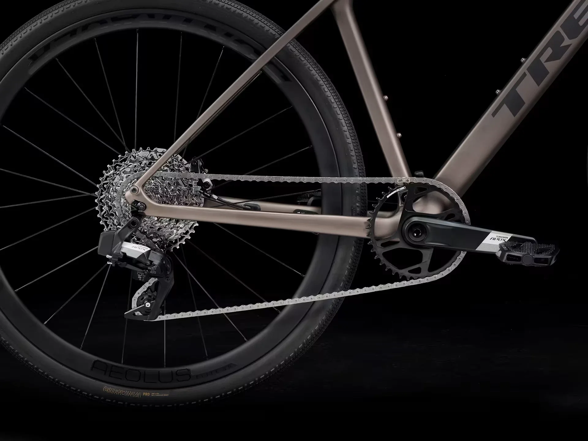 Trek FX Sport SL 6 Matte Bronze Age/Deep Smoke 2026 - Image 5